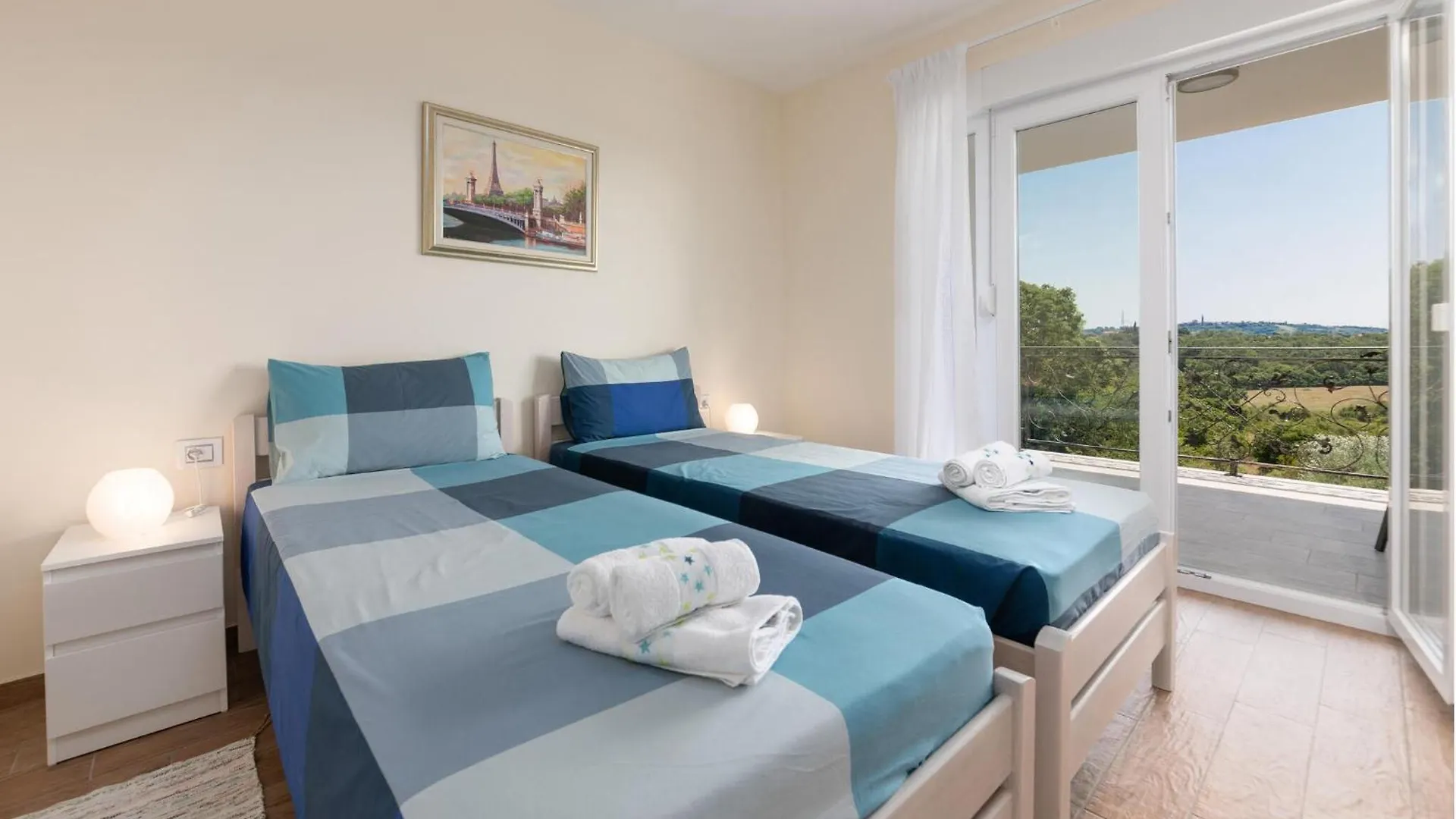 Villa Eva Umag Feriehus