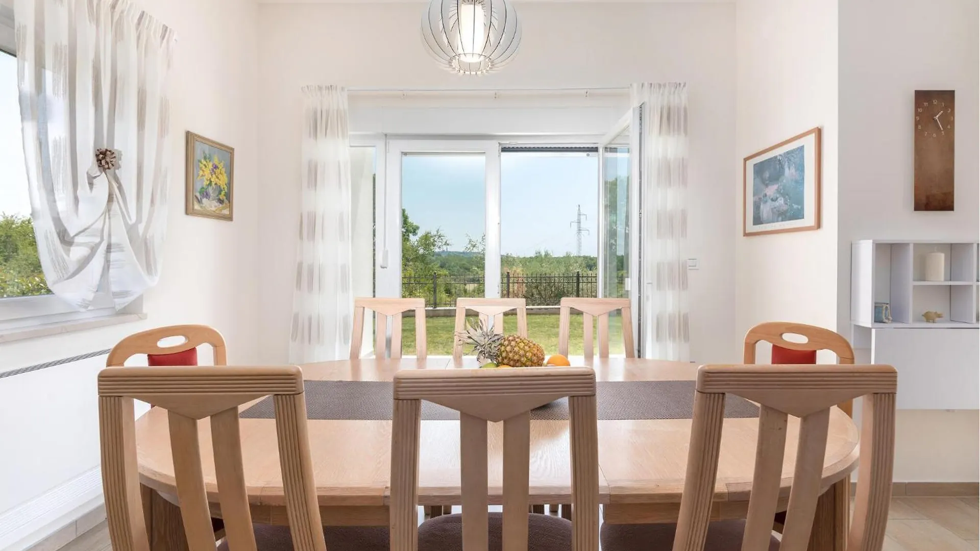 Feriehus Villa Eva Umag