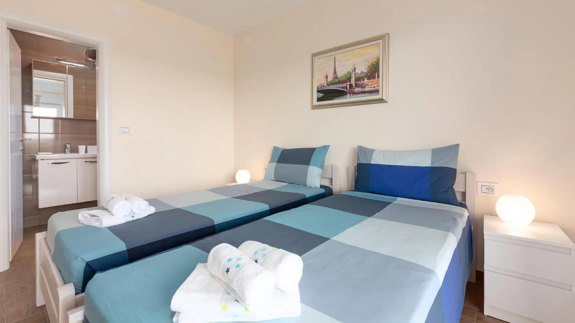 Villa Eva Umag 0*,
