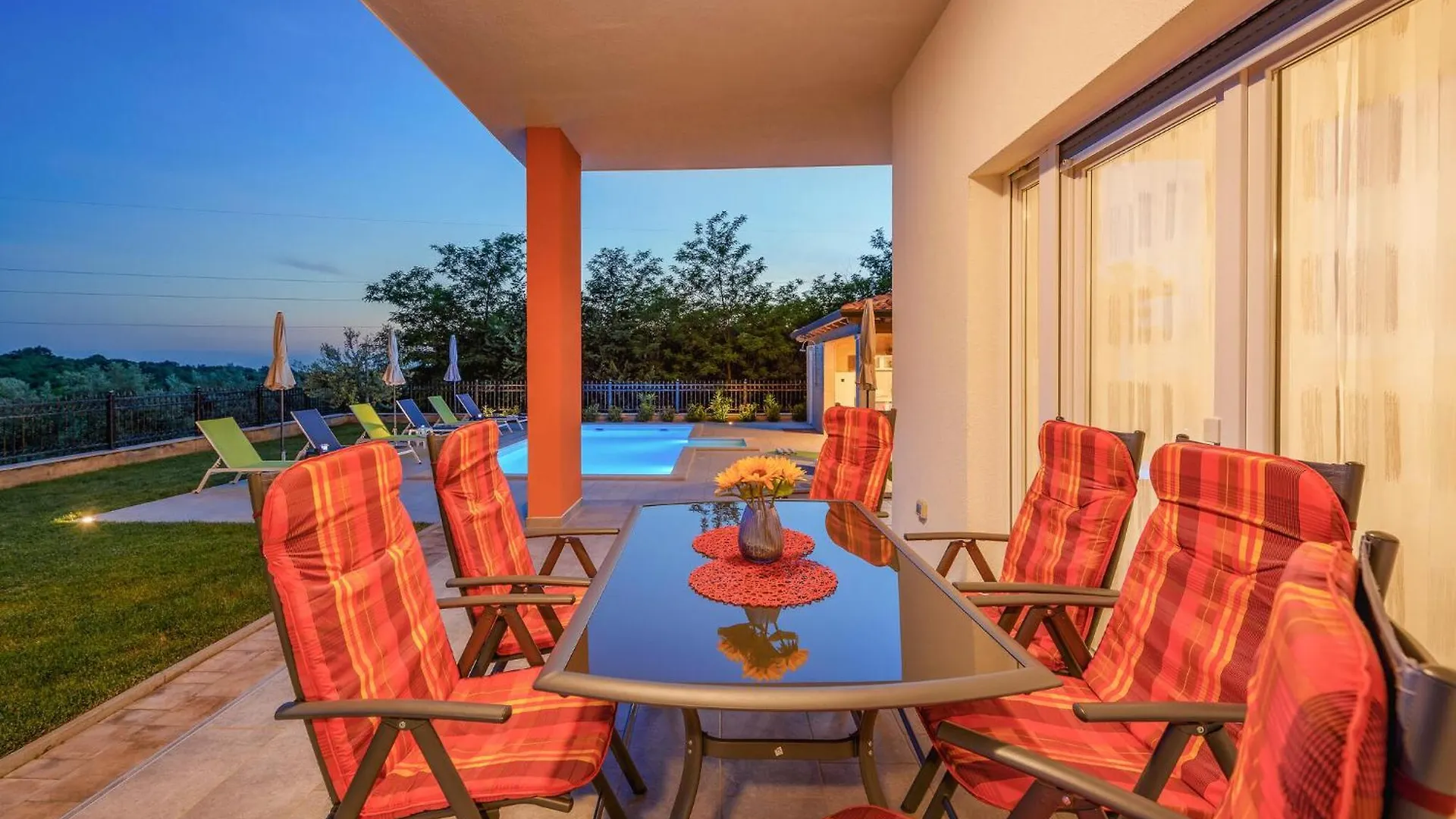 Villa Eva Umag 0*,  Kroatien