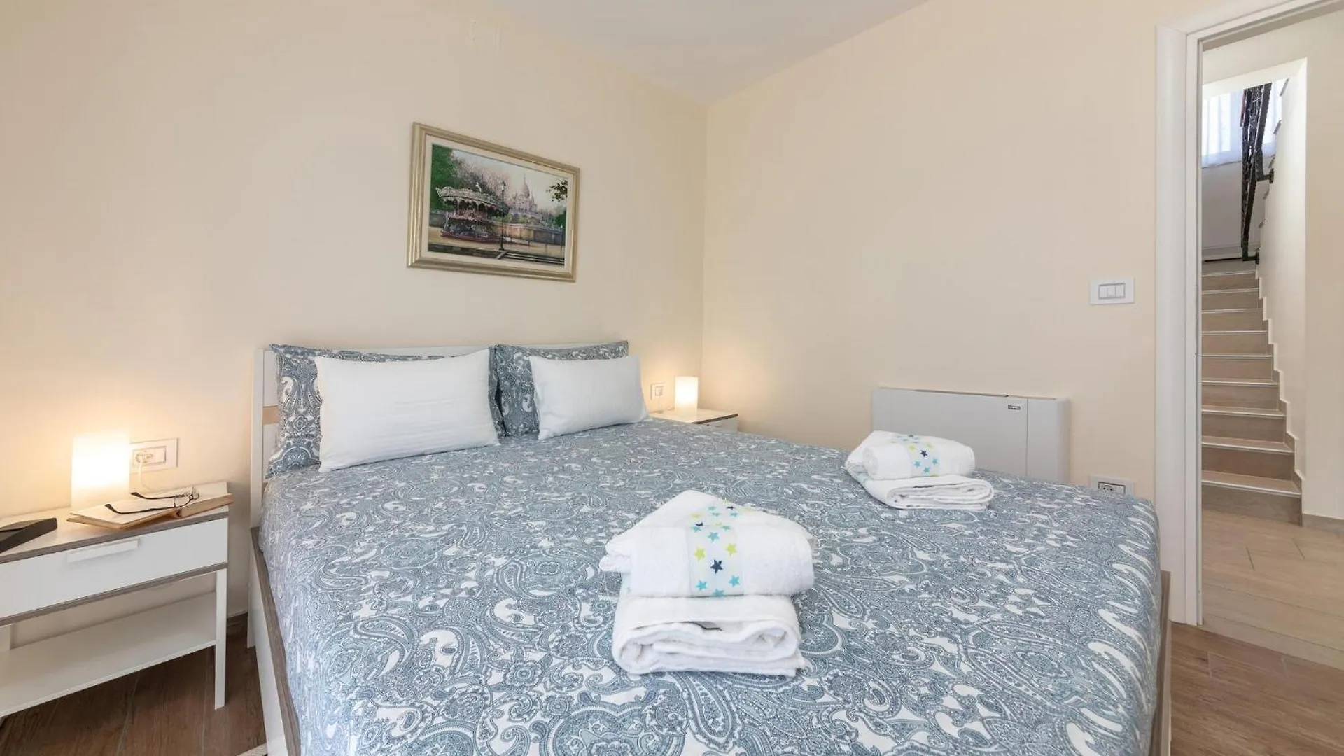 Feriehus Villa Eva Umag Kroatien