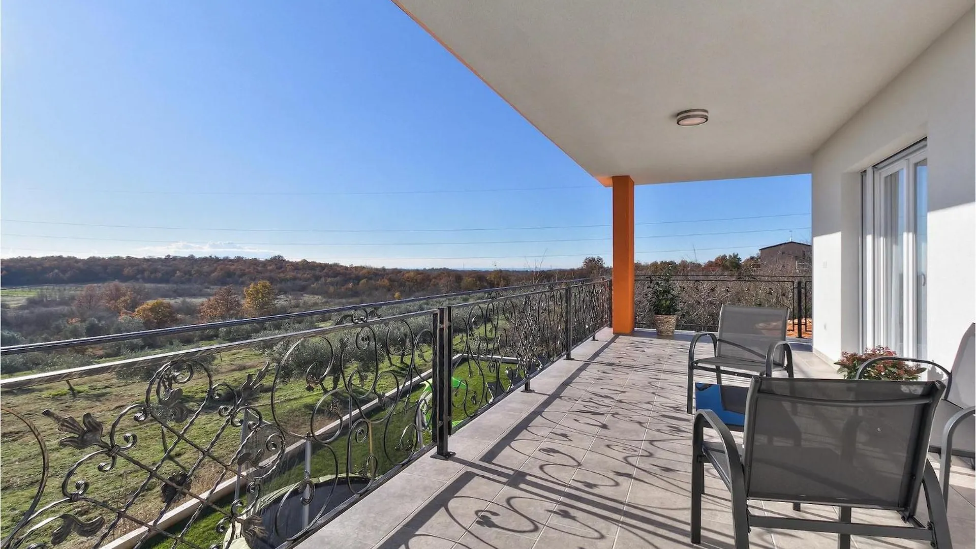 Villa Eva Umag Feriehus