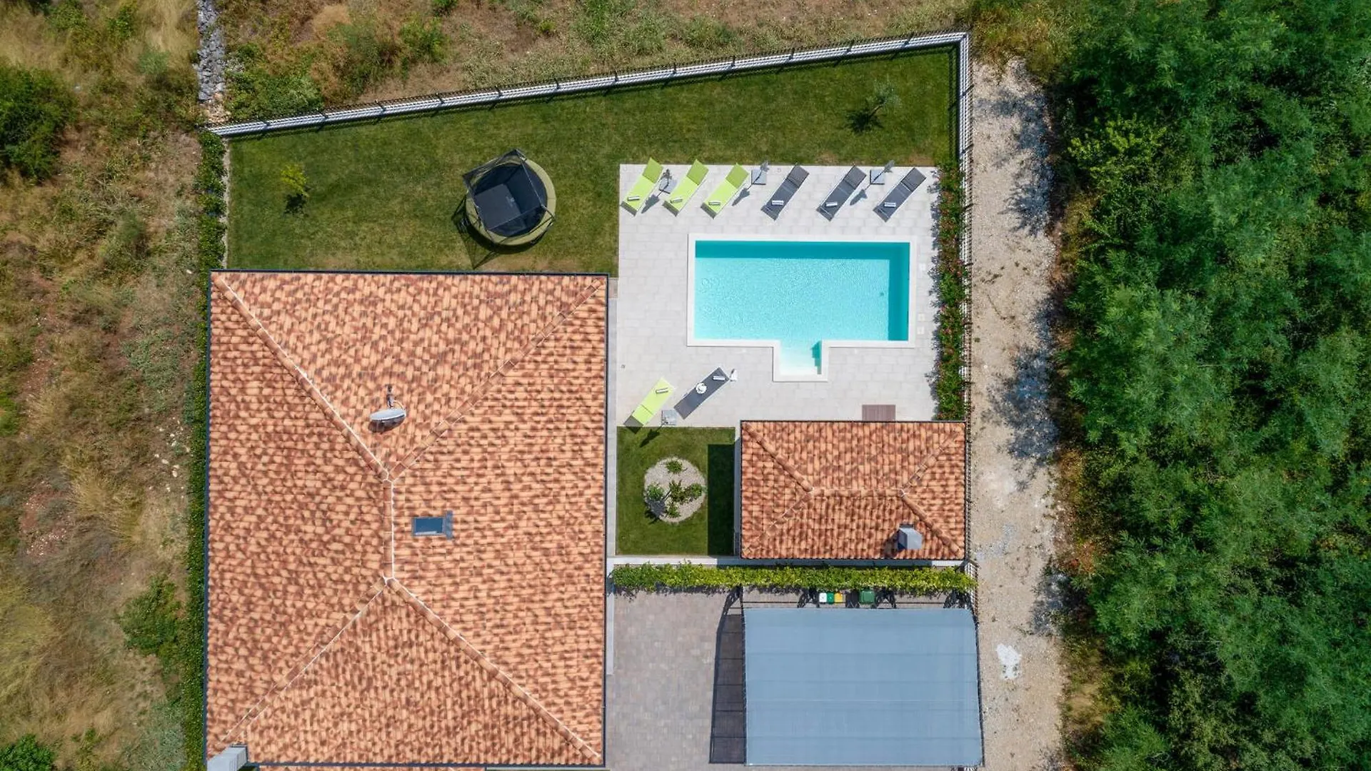 Feriehus Villa Eva Umag