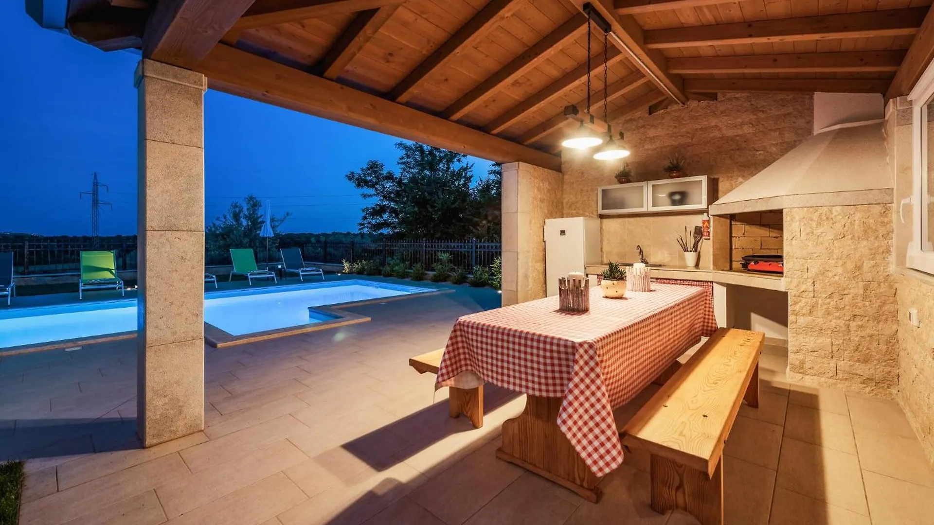 Villa Eva Umag 0*,  Kroatien