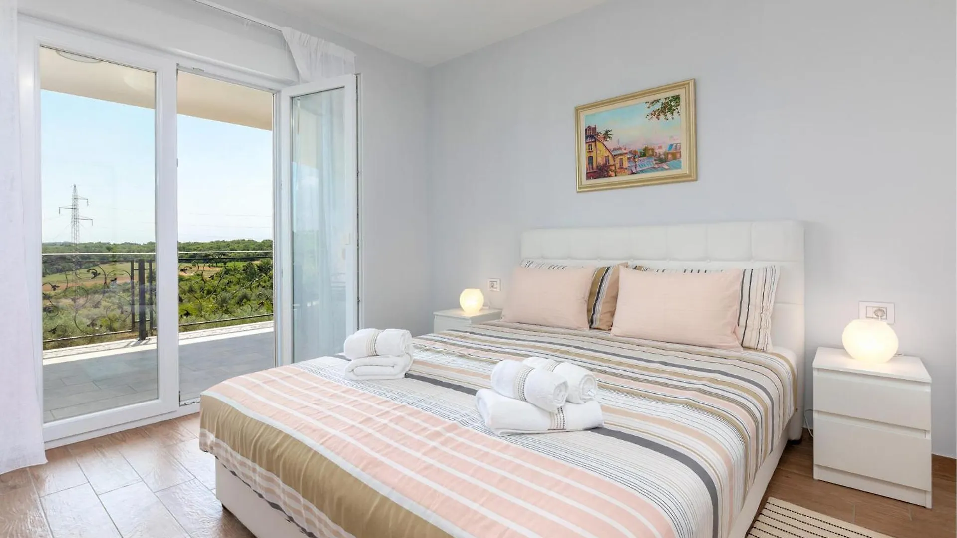Villa Eva Umag Feriehus